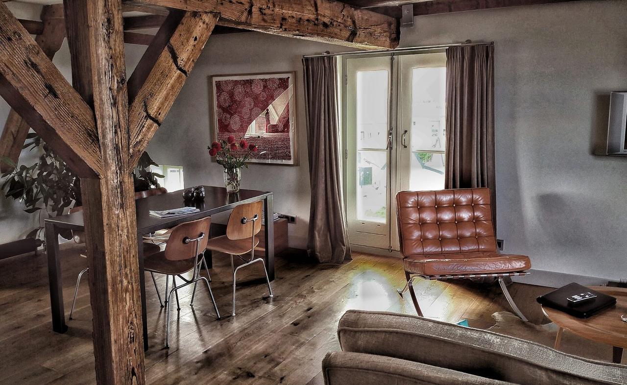 Texel Suites Oudeschild Exterior foto